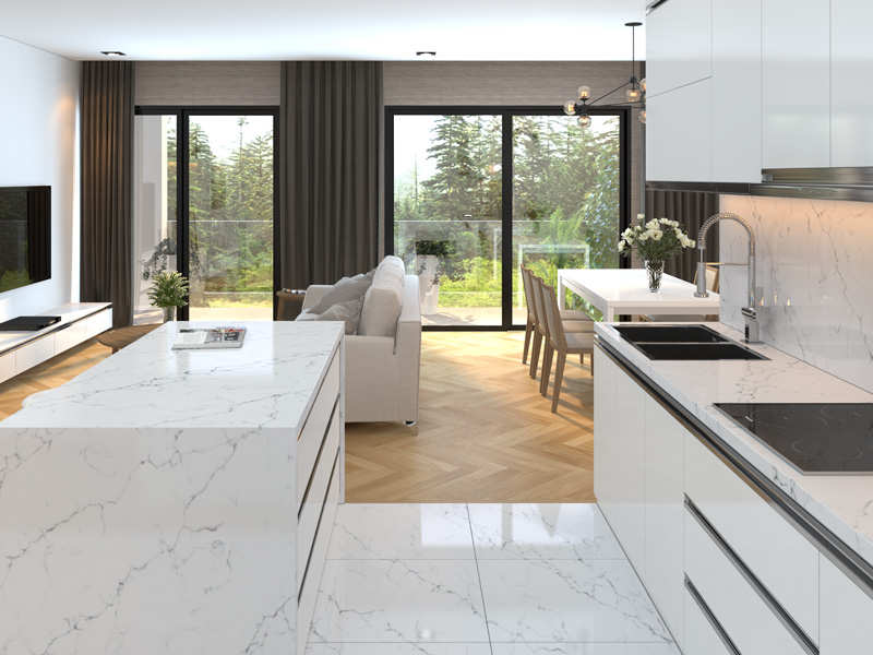 Đá nhân tạo Marble