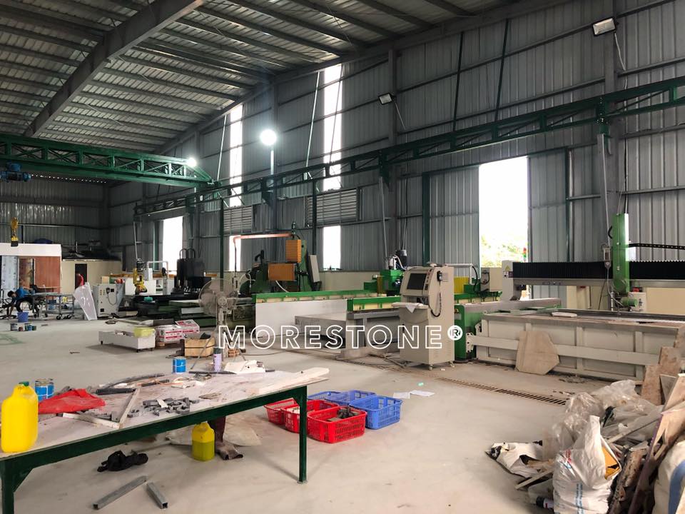 Xưởng sản xuất đá Morestone