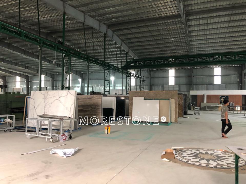 Xưởng sản xuất đá Morestone