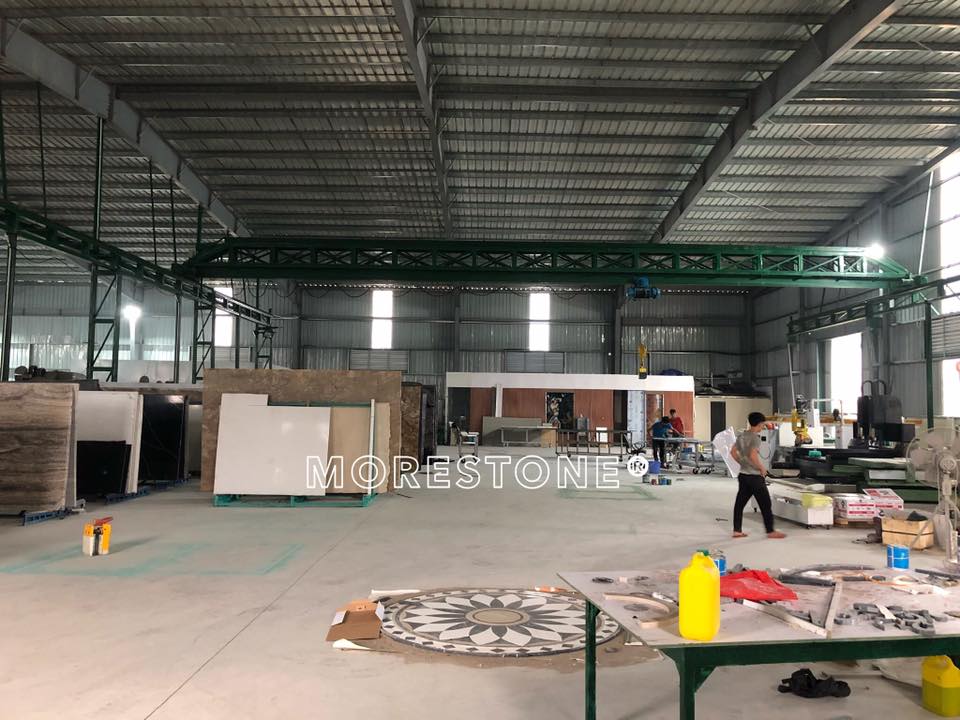 Xưởng sản xuất đá Morestone